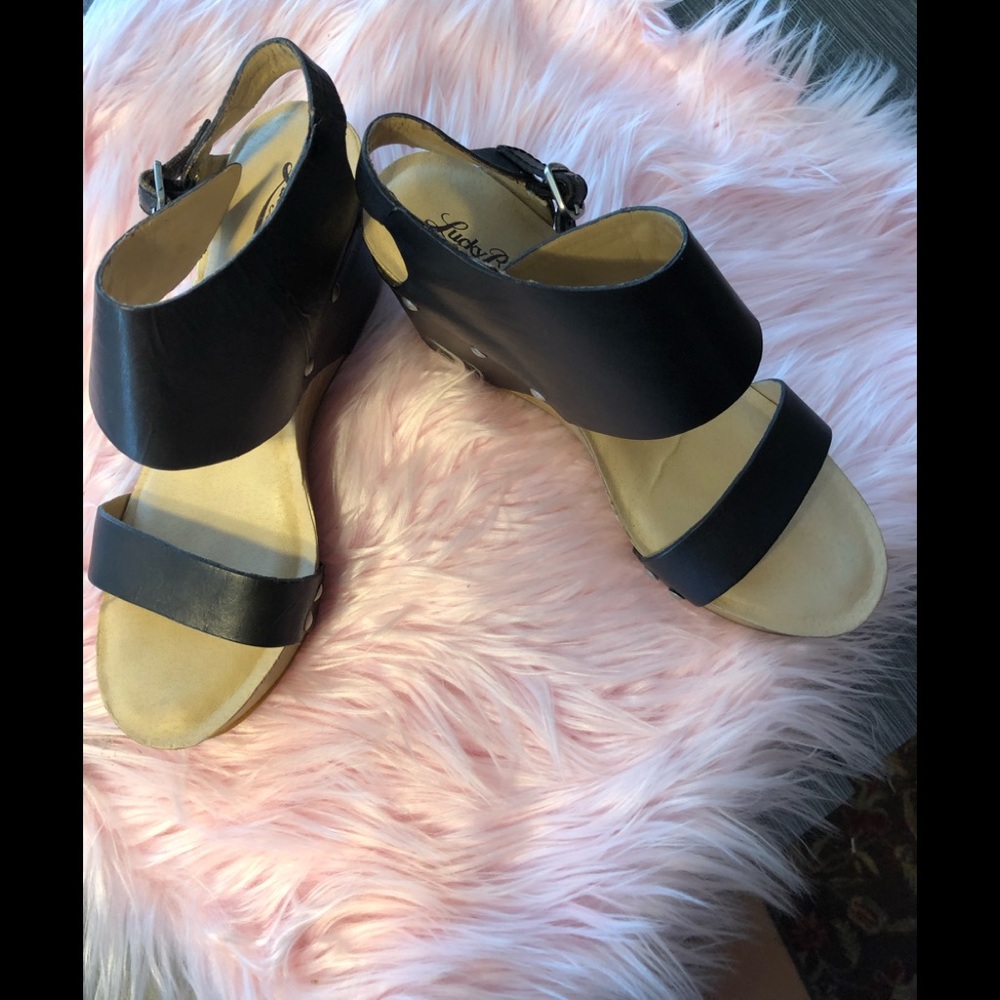 Lucky Brand Women’s Wedges
